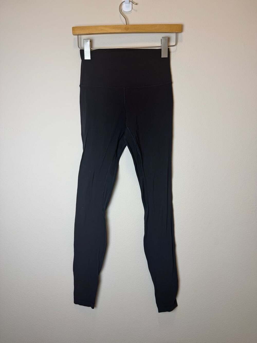 Lululemon Align High-Rise Pant Size 4 Black Leggings